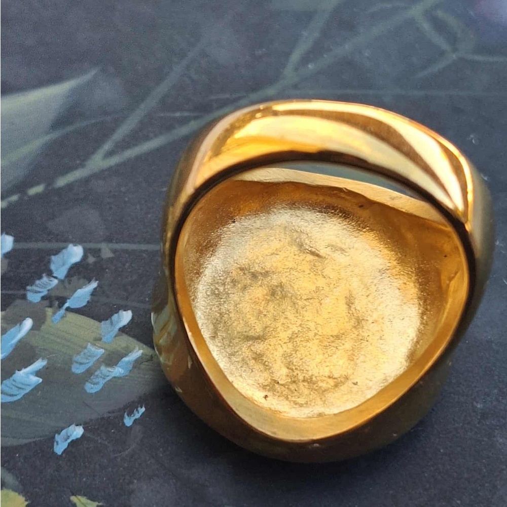 Eye of Horus Ring - Picture 6 of 11